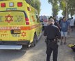 צעיר מרמת גן נפצע בפיצוץ אופנוע הים שלו בכנרת 
