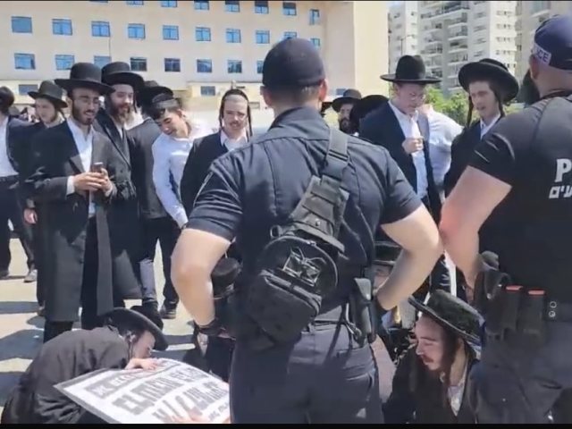 צילום: דוברות המשטרה