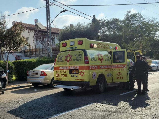 צילום: תיעוד מבצעי מד"א