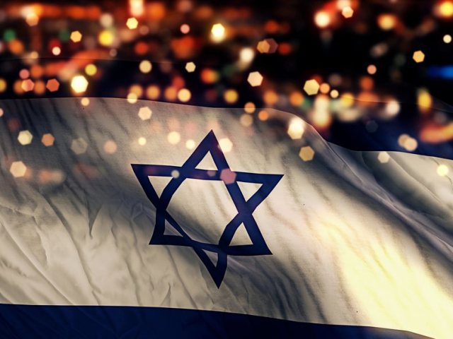 depositphoto דגל ישראל