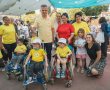 אולימפיאדת גני הילדים ברמת גן: חגיגה ספורטיבית ליותר מאלף ילדות וילדים