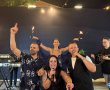 חגיגה יוונית ברמת השקמה: מאות תושבים חגגו בערב טברנה מיוחד