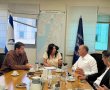 סוף לעידן "מדינת האי": התוכנית שתהפוך את ישראל לצומת סחר עולמי