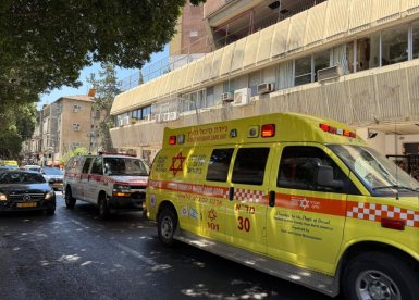 צילום: תיעוד מבצעי מד"א