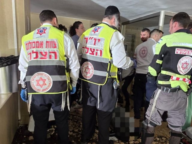 צילום: דוברות הצלה