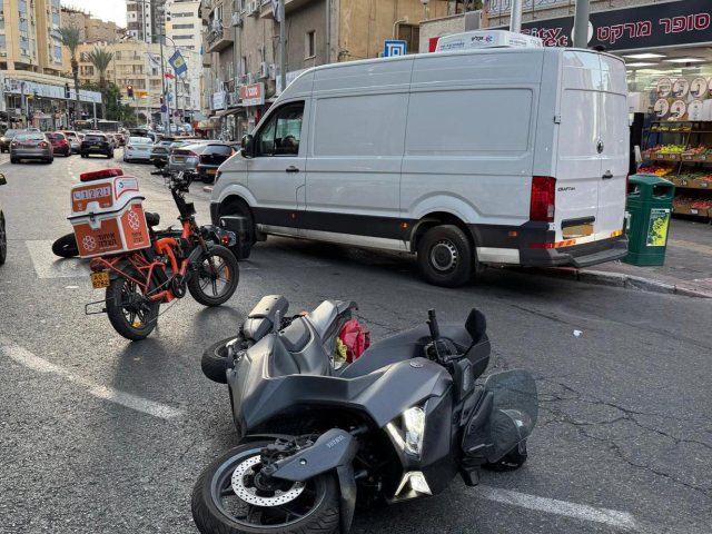 צילום: איחוד הצלה סניף רמת גן.