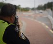 דרום תחת אכיפה: 700 דוחות תנועה בשבוע, בריונות הכביש במוקד