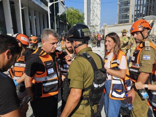 צילום: דוברות עיריית רמת גן