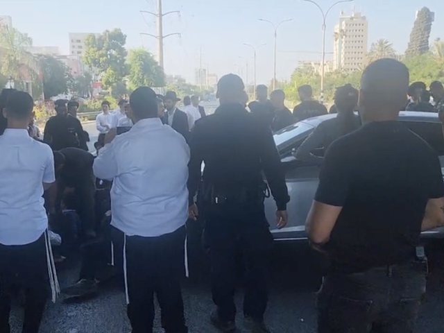 צילום: דוברות המשטרה