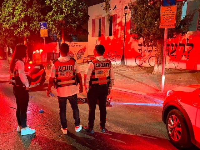 צילום: איחוד הצלה און ליין