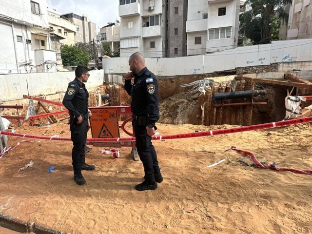 צילום: דוברות המשטרה