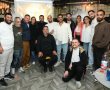 המפגש המרגש של עוז דוידיאן עם הניצולים מה-7/10: "יש לי כיום 124 ילדים"
