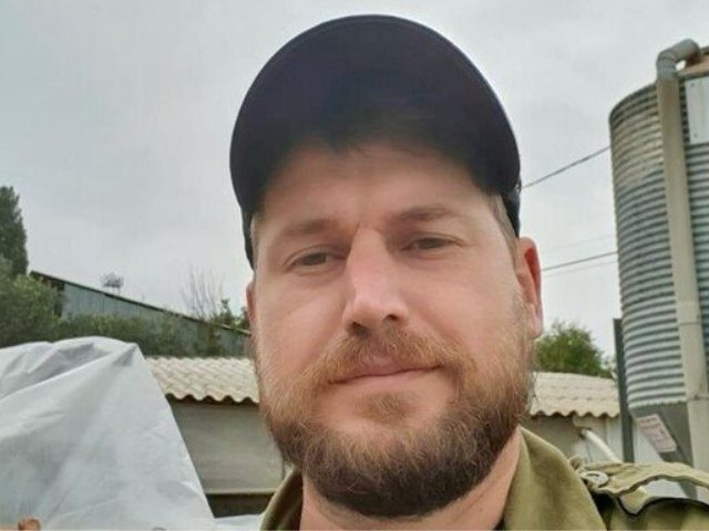 עקיבא יסינסקי ז"ל, צילום: דובר צה"ל