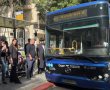מהפכת נגישות בתחבורה הציבורית ברמת גן יוצאת לדרך
