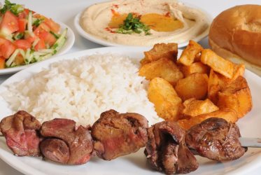 כבד עוף בחמגשית