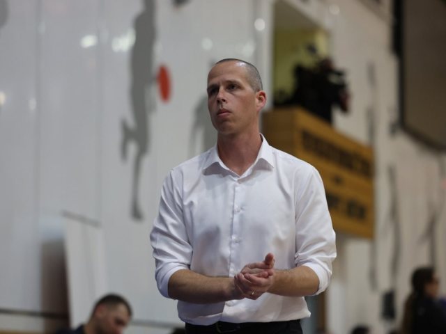 שמוליק ברנר, צילום: שקד אבן, באדיבות מכבי עירוני רמת-גן