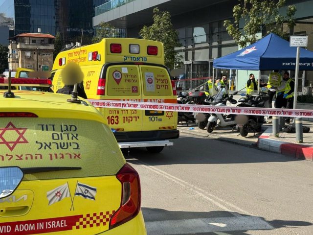 צילום: תיעוד מבצעי מד"א