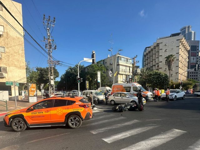 צילום: איחוד הצלה און ליין