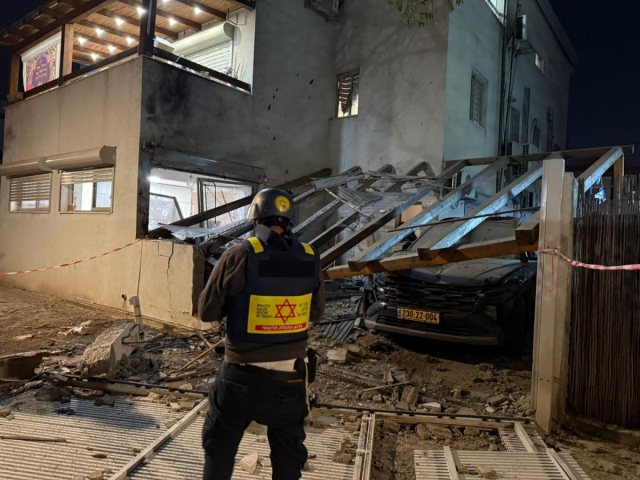 צילום: תיעוד מבצעי מד"א