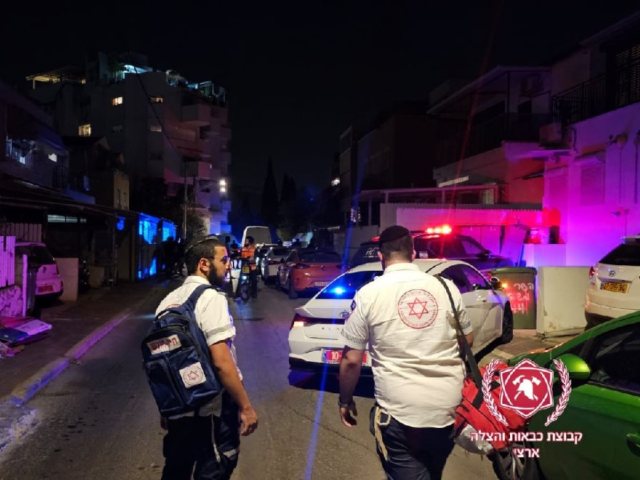 צילום: קבוצת כבאות והצלה ארצי
