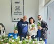 לזכר עובדי המפעל שנרצחו ב-7.10: ההסתדרות בנגב במחווה מרגשת במיוחד
