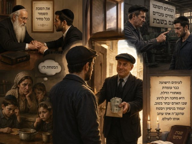 אילוסטרציה AI