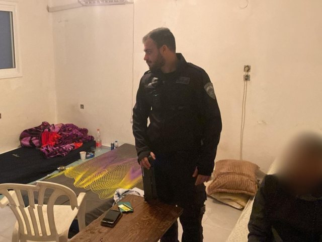 צילום: דוברות המשטרה