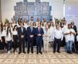 גאווה דרומית: זוהי האחות מבאר שבע אשר זכתה למצטיינת בית הנשיא 