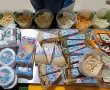 הצלחה רבה נרשמה לשוק איכרים ועסקים קטנים שהתקיים ביום חמישי האחרון בגן יבנה