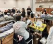 לראשונה בישראל: מגן דוד אדום יוצא בפרויקט ייחודי להתרמת דם בבנייני מגורים אחרי הצלחה בגבעתיים