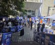 חגיגת פריימריז !!! .ככול הנראה רמת גן הברומטר של הליכוד 