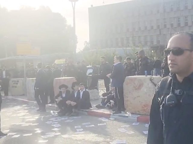 צילום: דוברות המשטרה