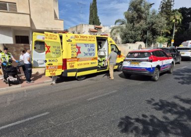 צילום: דוברות הצלה