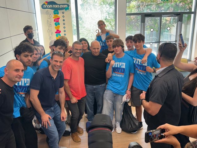 צילום באדיבות המצולמים