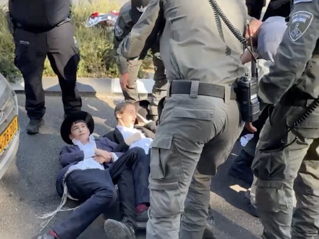 צילום: דוברות המשטרה