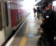 רכבת ישראל תשבית זמנית את הקו בין ב"ש לקרית גת; זאת הסיבה