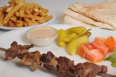 שיפודי אנטריקוט