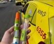 אלרגיה מסוכנת: חייו של בן 3 ניצלו בזכות פעילותם המהירה של כונני מד'א