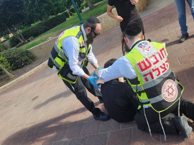 צילום: דוברות הצלה