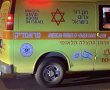 תאונת דרכים בין שני רוכבי אופניים חשמליים באשדוד