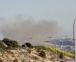 לראשונה מלבנון: שני פצועים באורח קל מפגיעת טיל במחוז ירושלים (וידאו)