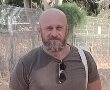 סיוע באיתור נעדר: המשטרה מבקשת את עזרת הציבור בחיפוש אחר מקסים ארנוב מבת ים