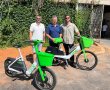 העיר הירוקה מתרחבת: ליים משיקה אופניים חשמליים ברמת גן, שוברת שיאים ומובילה את המיקרו-מוביליטי בגוש דן