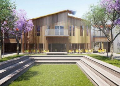 צילום מעמוד הפייסבוק של תיכון בגין