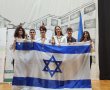 נדב דן תמרי מתיכון אהל שם זכה בציון לשבח בתחרות בינלאומית במתמטיקה