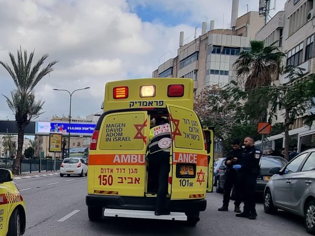 צילום: דוברות הצלה