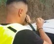 הבוקר: הילדה ננעלה ברכב, מתנדבי 'ידידים' חילצוה