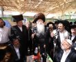 ביוזמת ח"כ הרב פרוש: הוקמה ברובע היהודי סוכת ה'חזון איש' הגדולה בעולם