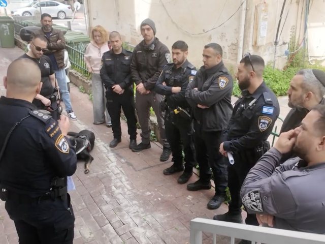 צילום: דוברות המשטרה