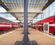 היערכות רכבת ישראל לימי הזיכרון והעצמאות: קווים מוארכים מבאר שבע ורכבות לילה
